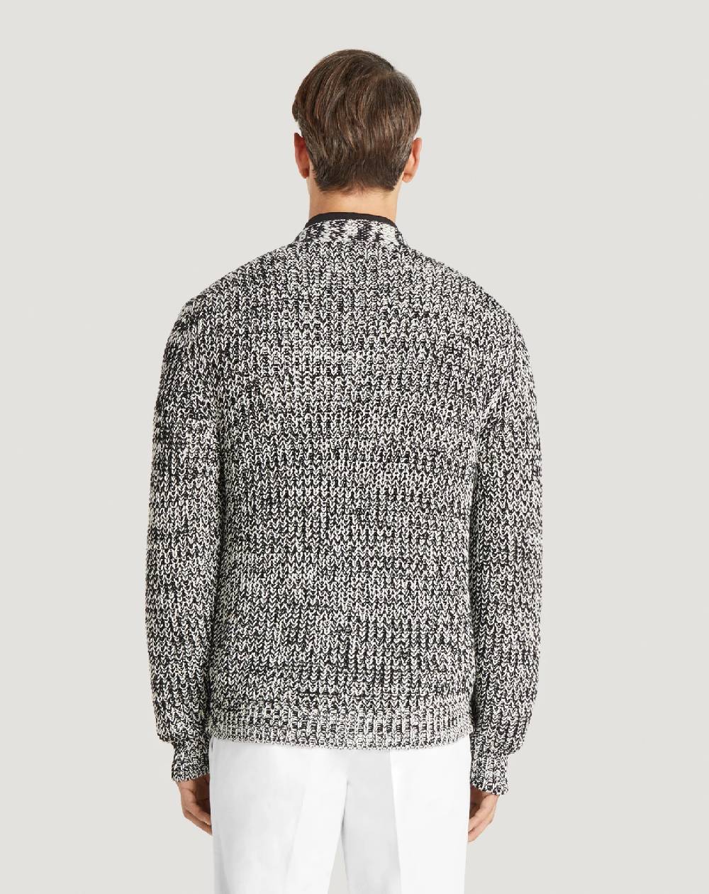Pt Torino Cardigan in cotone bio Hotsell