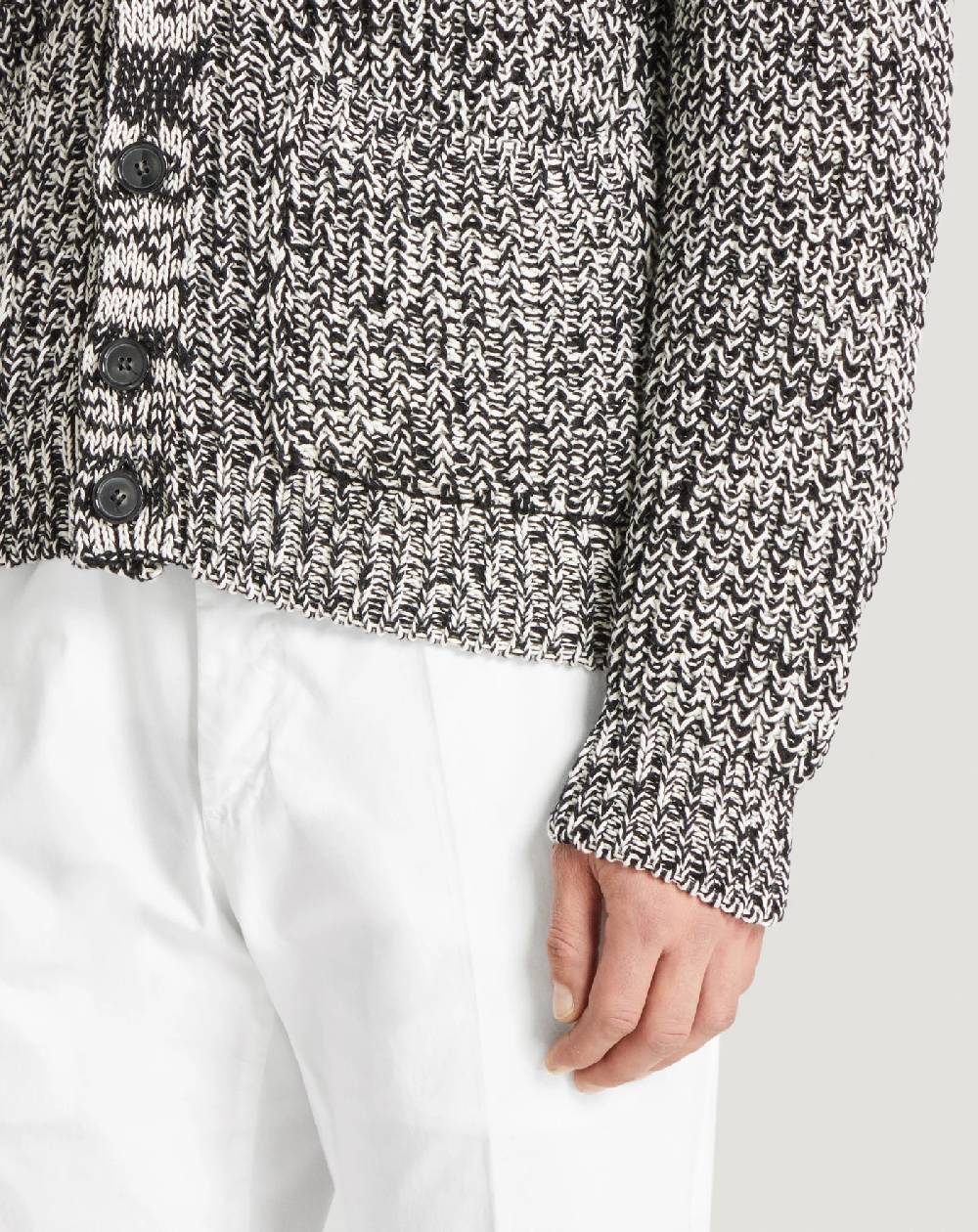 Pt Torino Cardigan in cotone bio Hotsell