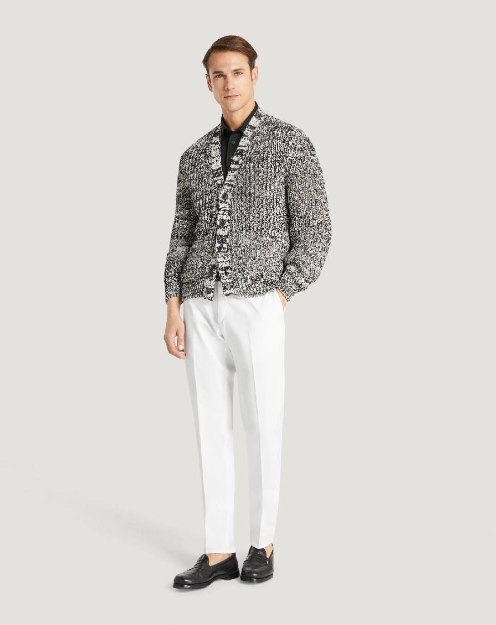 Pt Torino Cardigan in cotone bio Hotsell