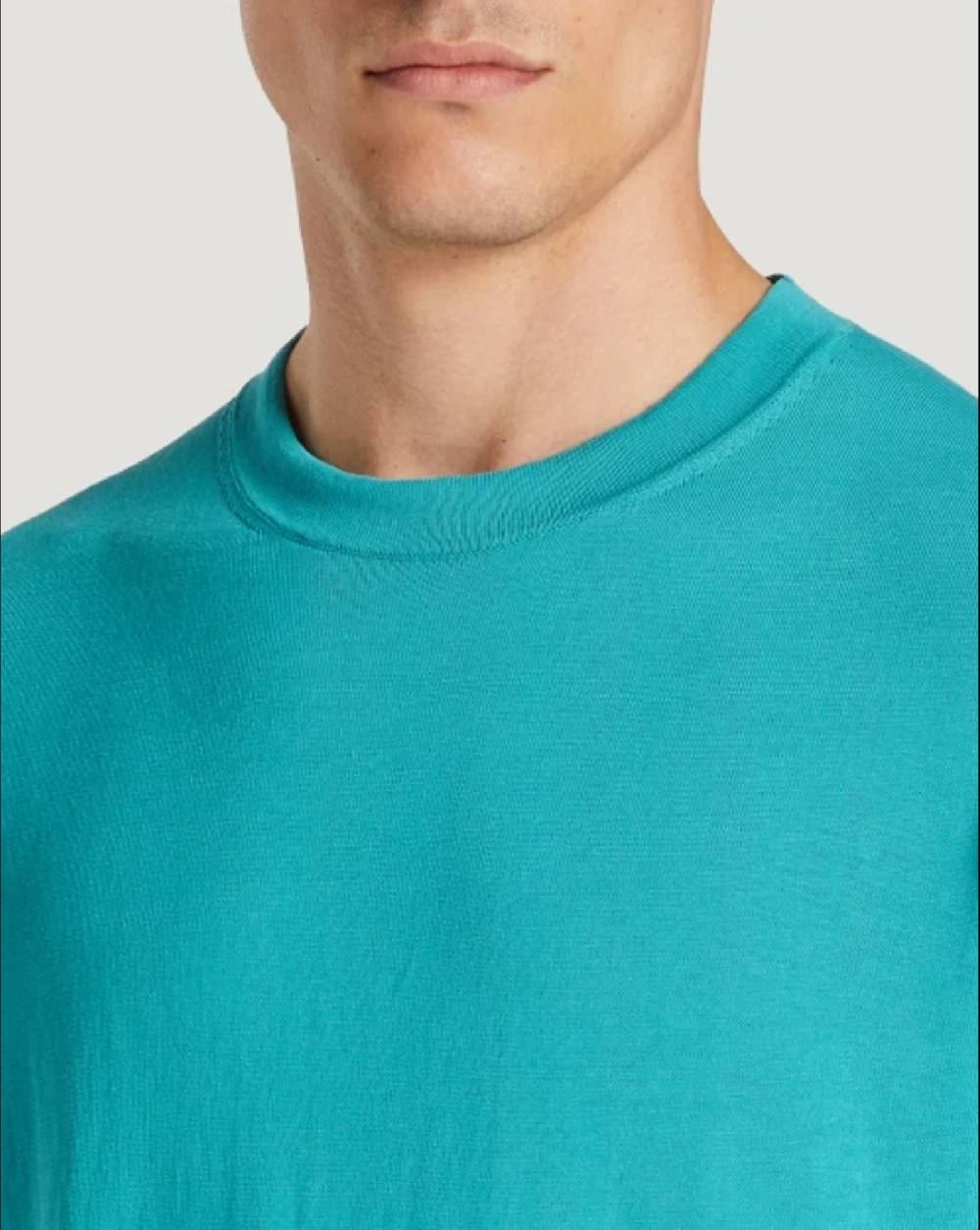 Pt Torino Maglia in cotone Vendita Calda