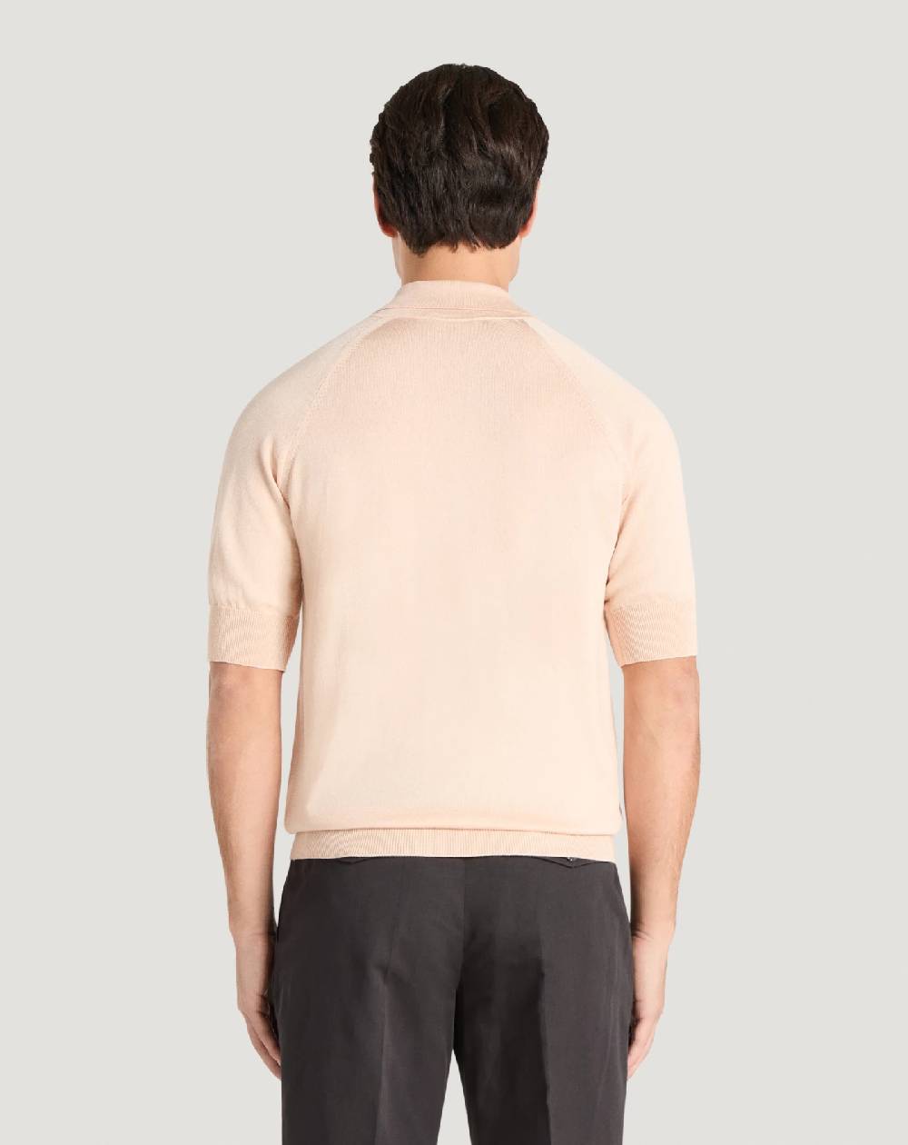 Pt Torino Maglia in cotone e viscosa Moda