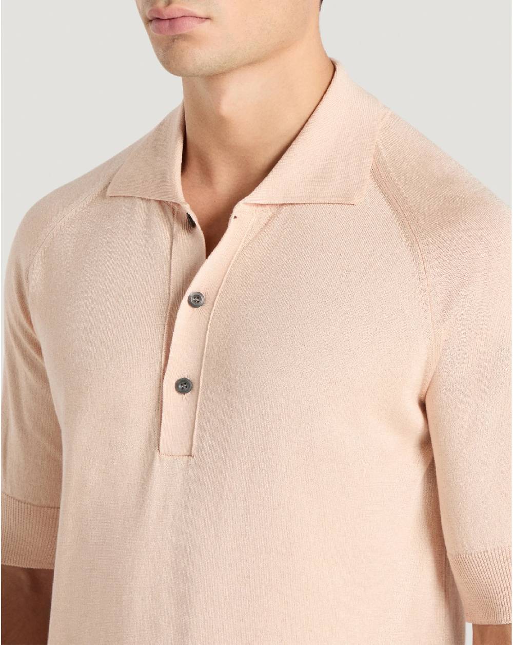 Pt Torino Maglia in cotone e viscosa Moda