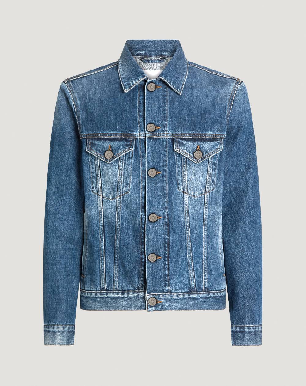 Pt Torino Giacca in denim Promozione