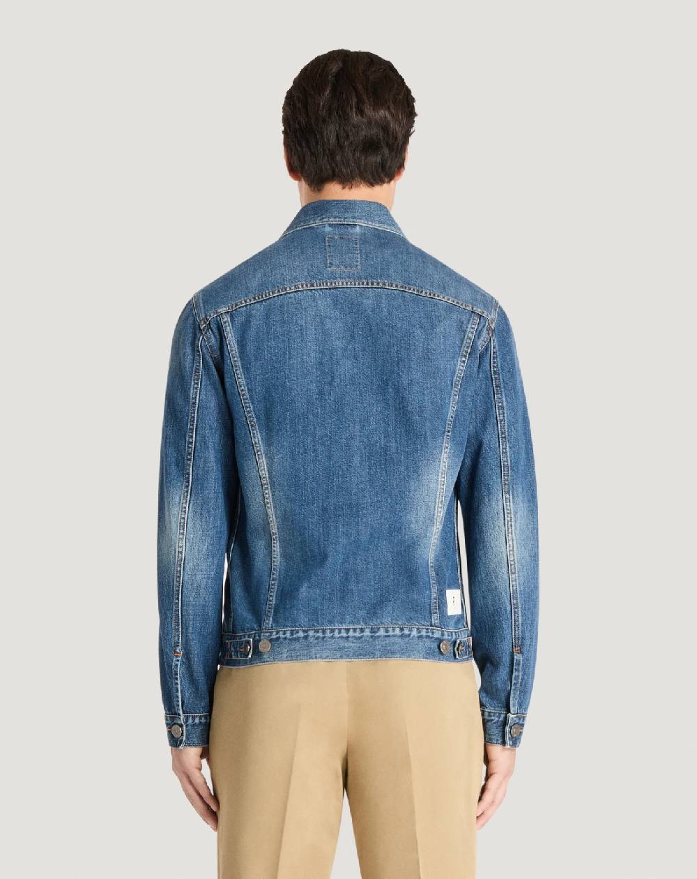 Pt Torino Giacca in denim Promozione