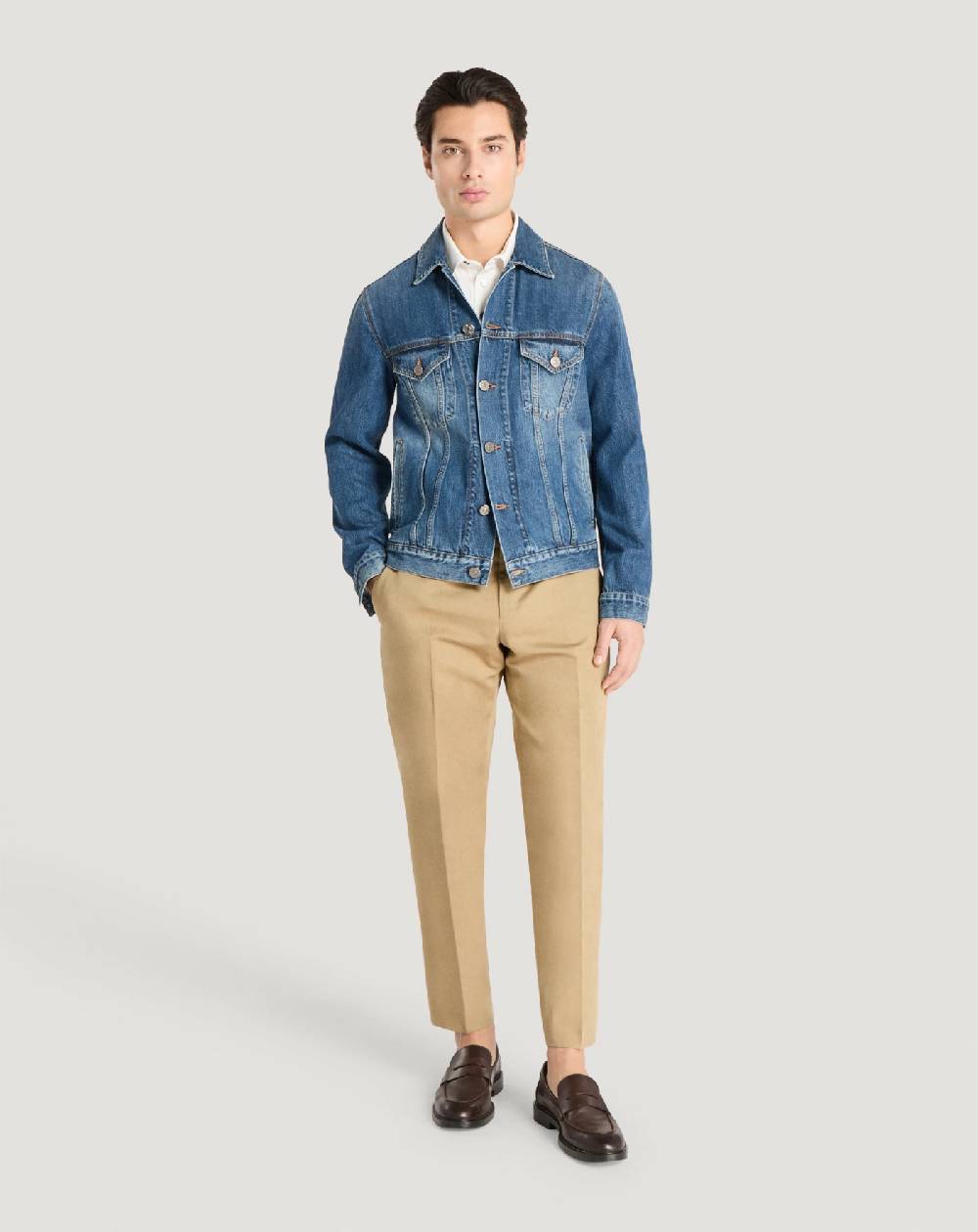Pt Torino Giacca in denim Promozione