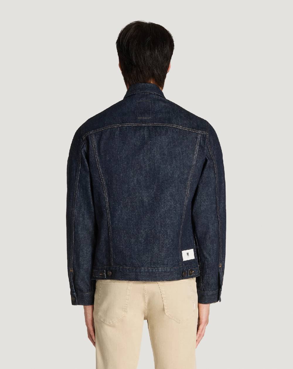 Pt Torino Giacca in denim Spedizione Gratuita