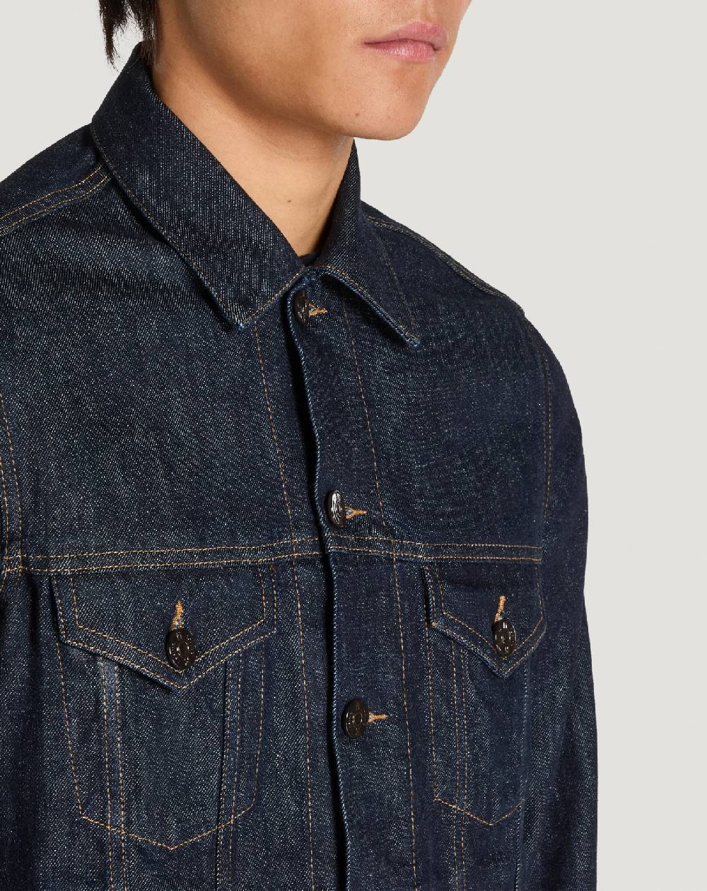 Pt Torino Giacca in denim Spedizione Gratuita