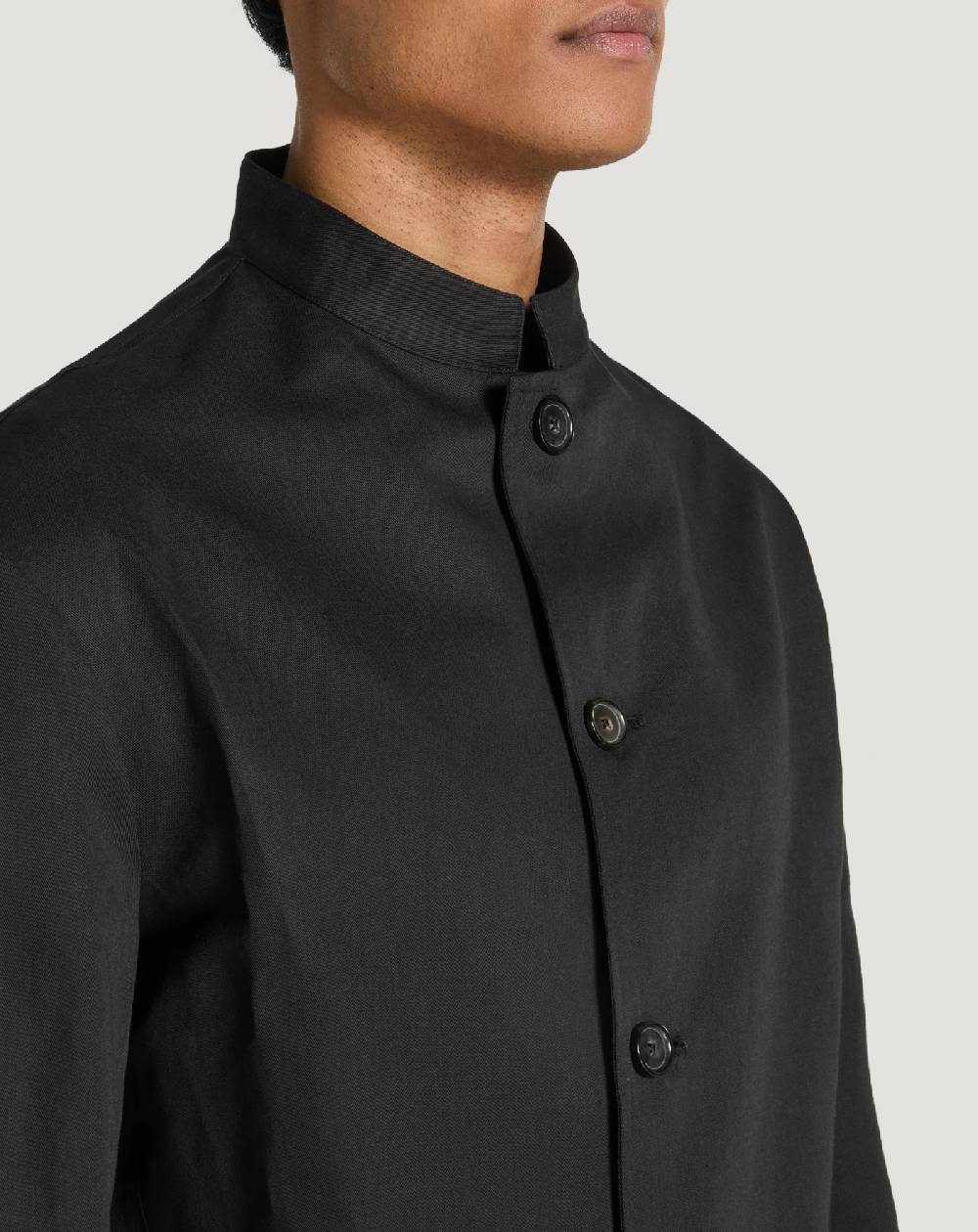 Pt Torino Giacca in gabardina Promozione Limitata