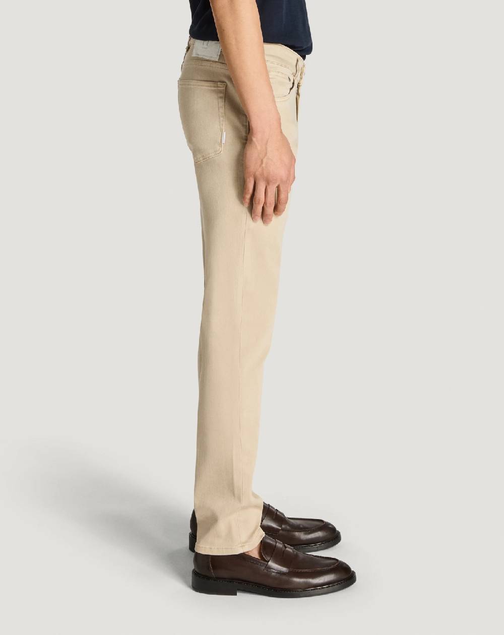 Pt Torino Jeans Swing in silky denim stretch Presa