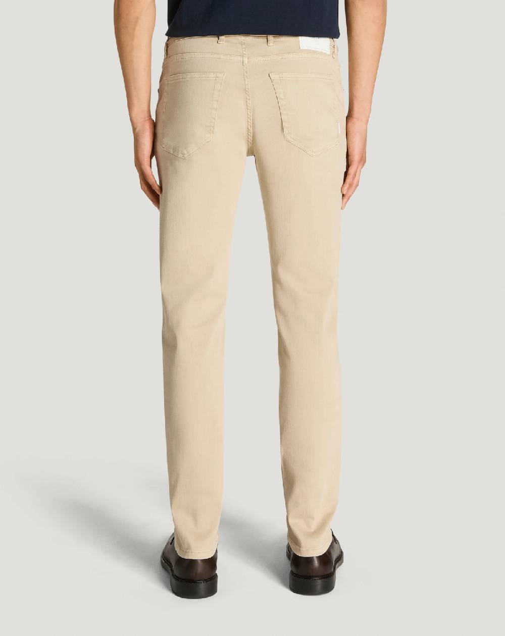 Pt Torino Jeans Swing in silky denim stretch Presa