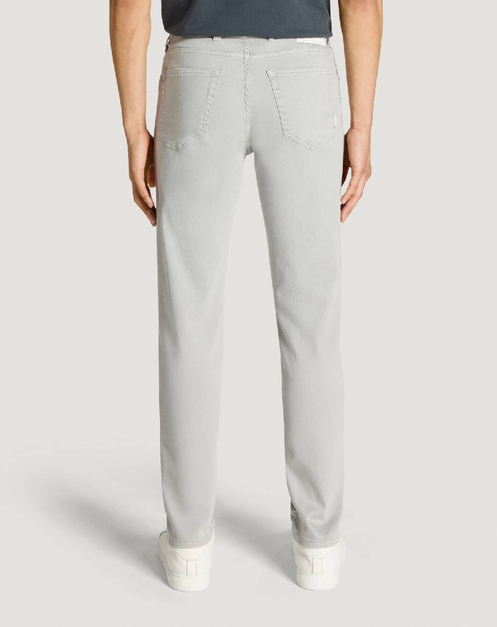Pt Torino Jeans Swing in silky denim stretch Sconto