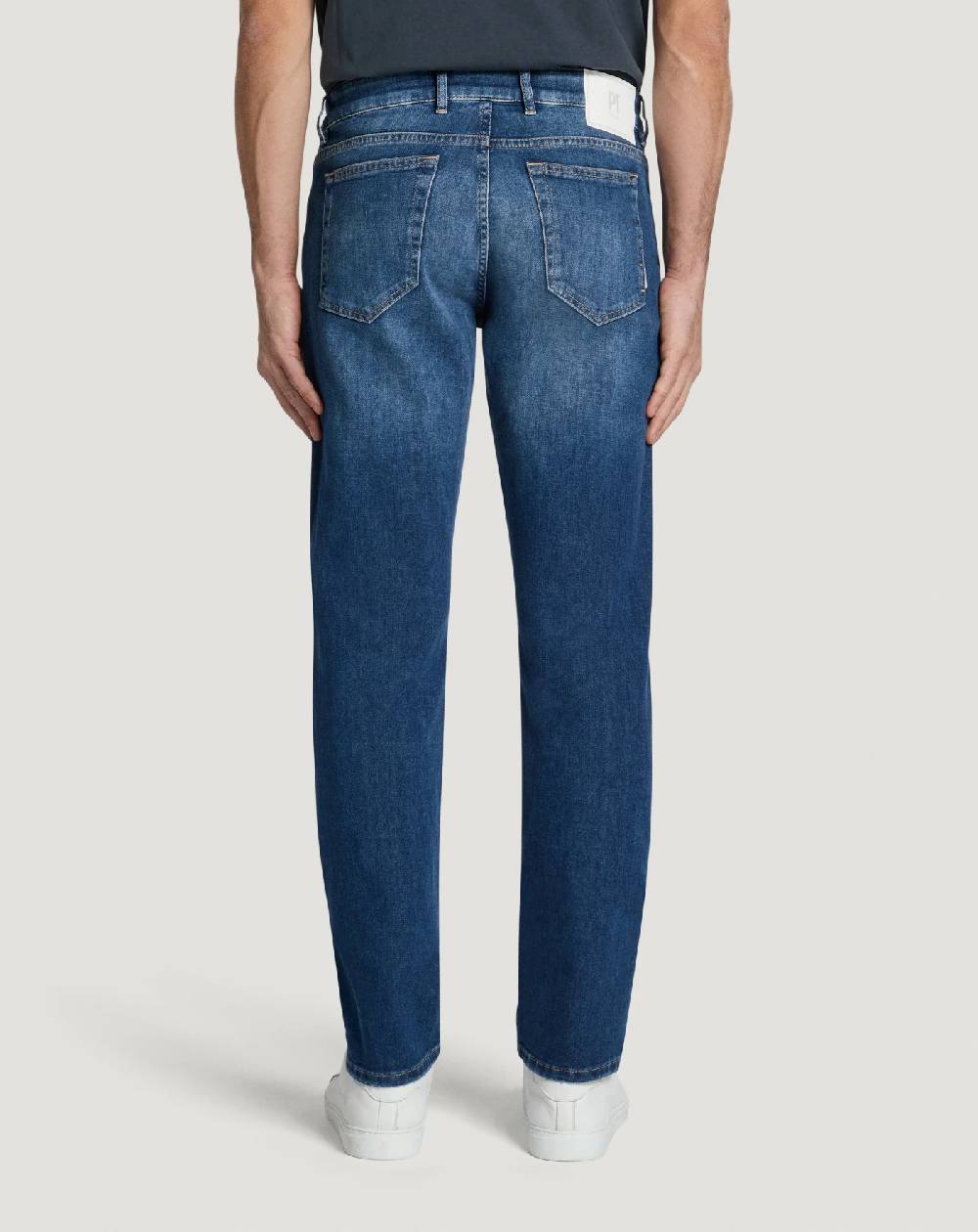Pt Torino Jeans Soul in denim soft touch Economico