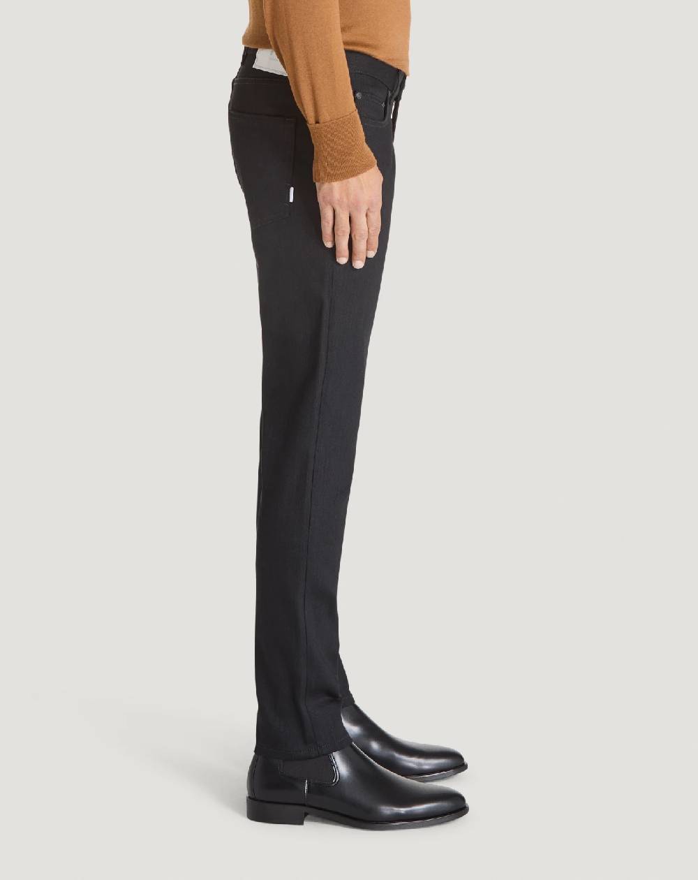 Pt Torino Jeans Rock in denim super black Outlet