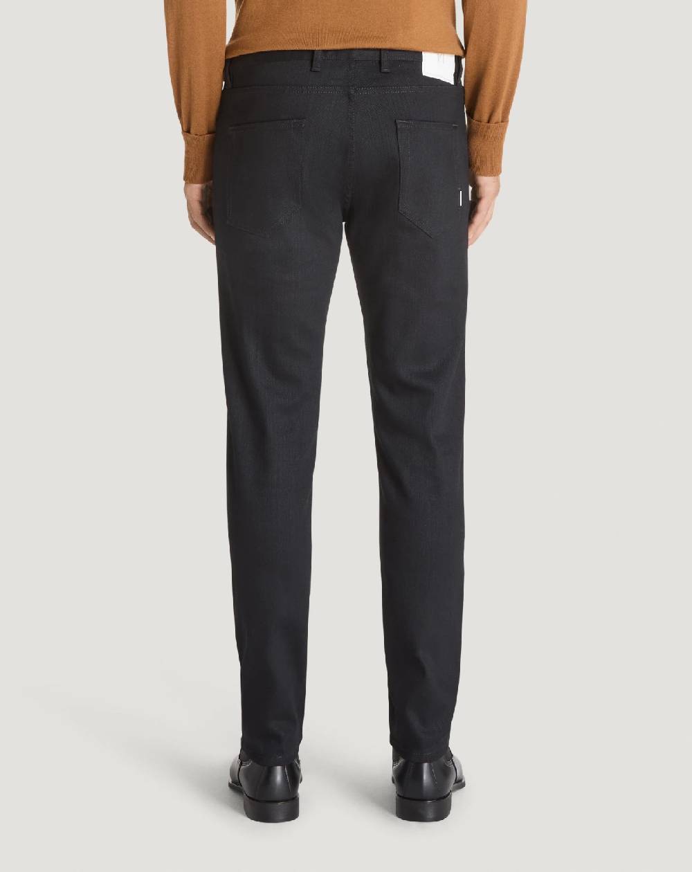 Pt Torino Jeans Rock in denim super black Outlet