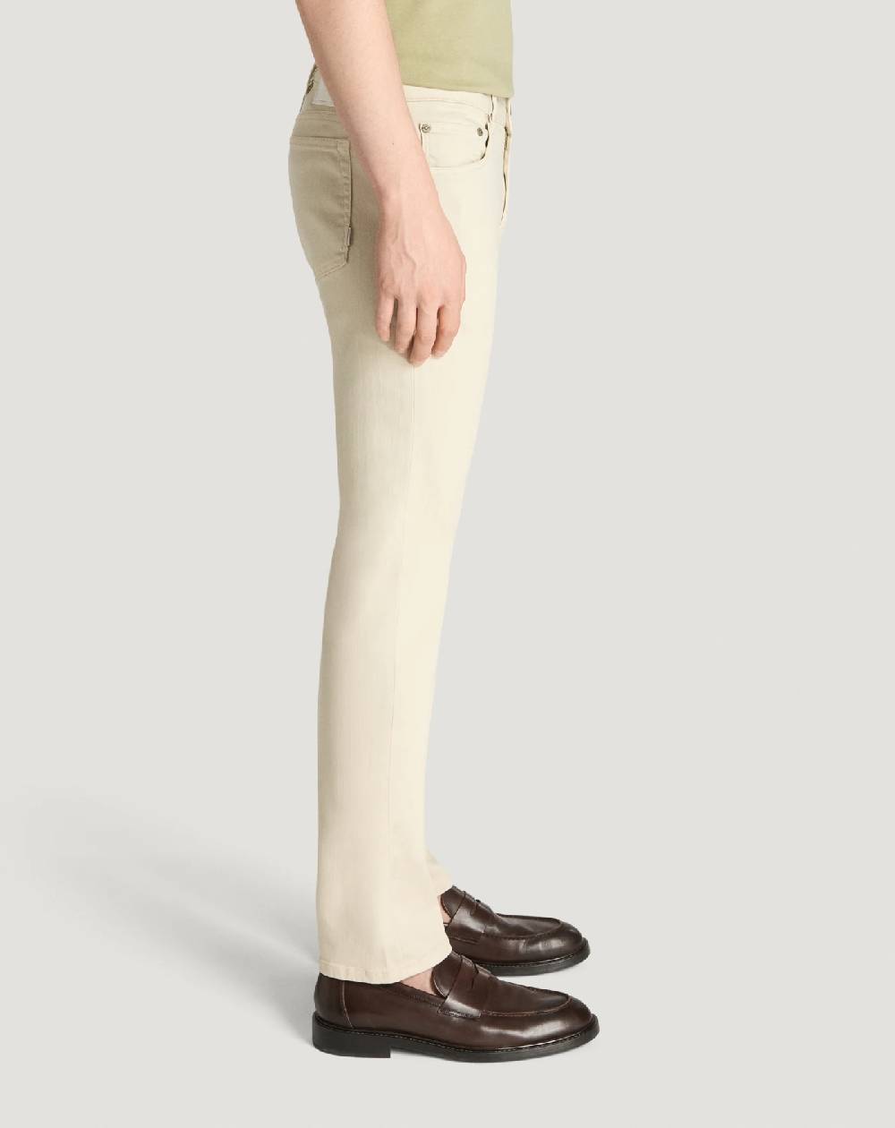 Pt Torino Jeans Soul in silky denim stretch In Vendita