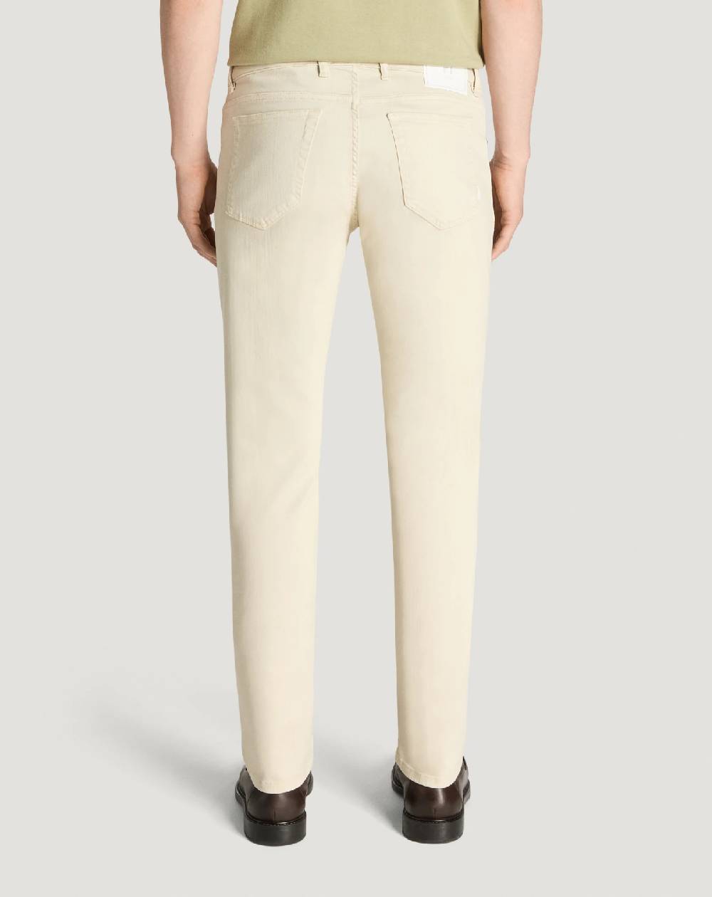 Pt Torino Jeans Soul in silky denim stretch In Vendita