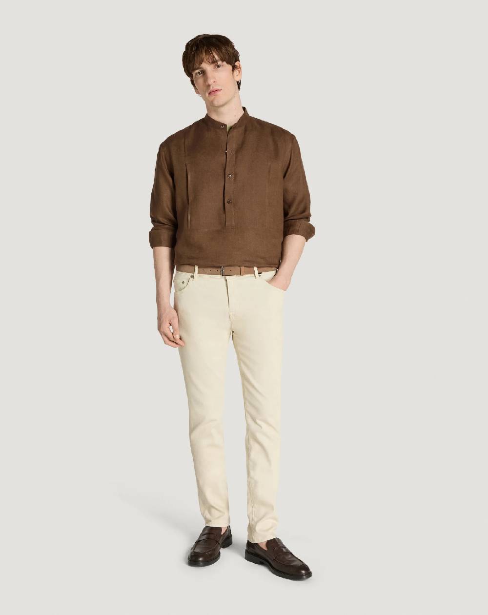 Pt Torino Jeans Soul in silky denim stretch In Vendita