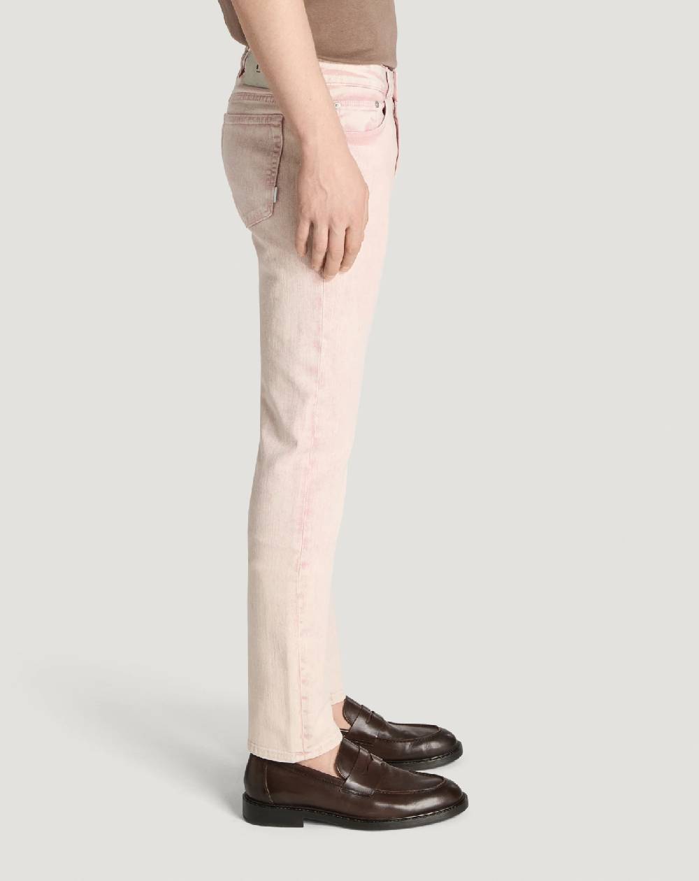 Pt Torino Jeans Soul in silky denim stretch Saldi