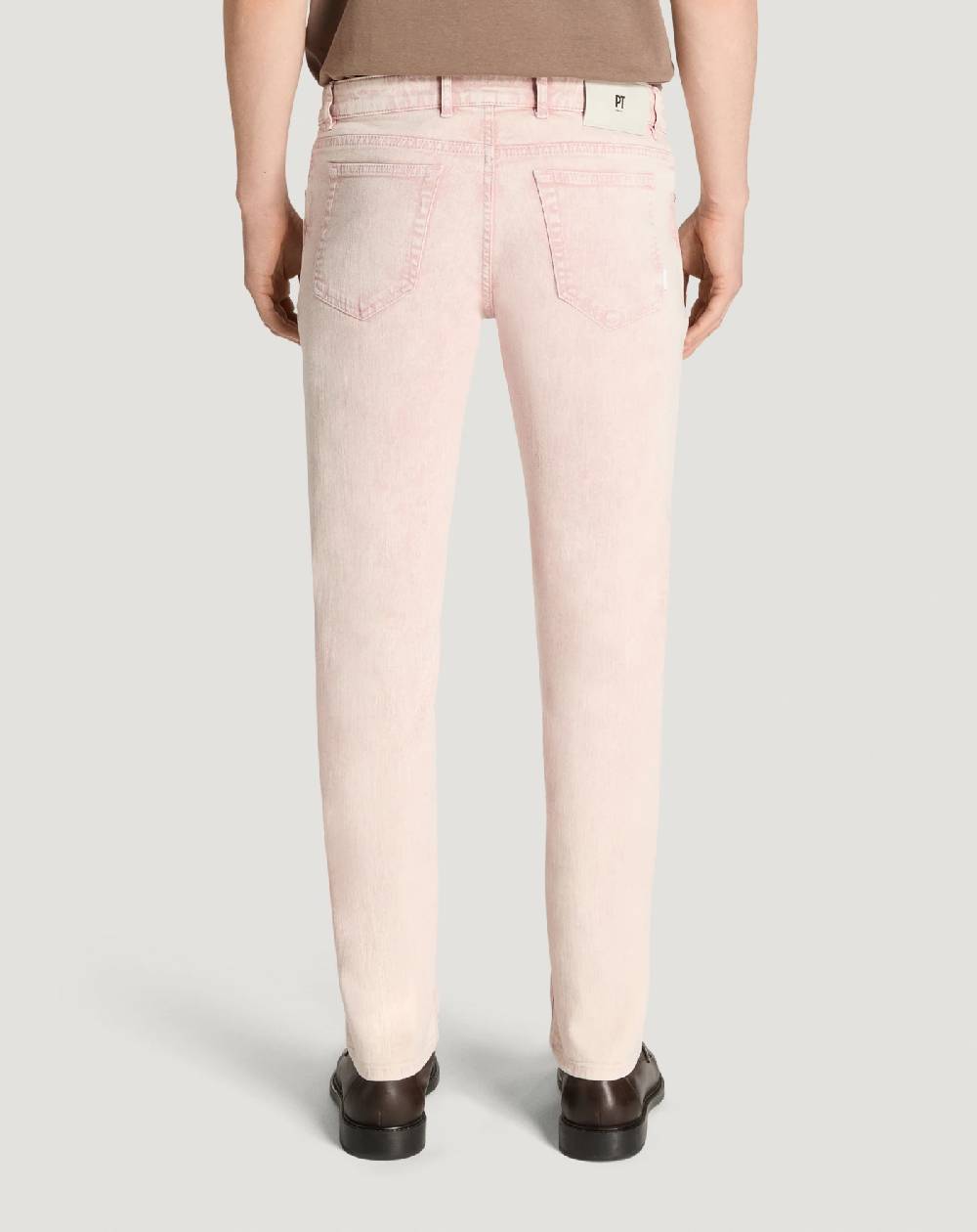 Pt Torino Jeans Soul in silky denim stretch Saldi