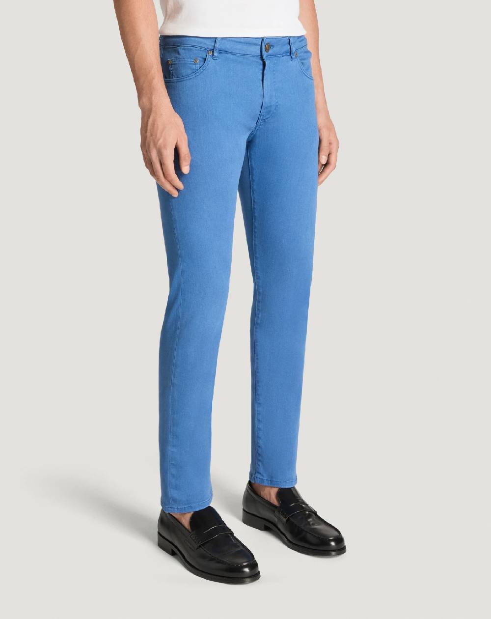 Pt Torino Jeans Soul in silky denim stretch Offerte
