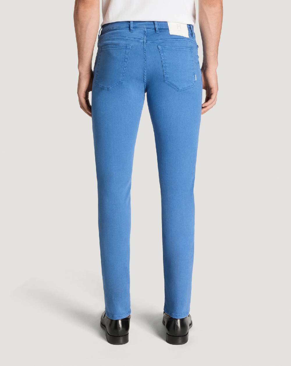 Pt Torino Jeans Soul in silky denim stretch Offerte