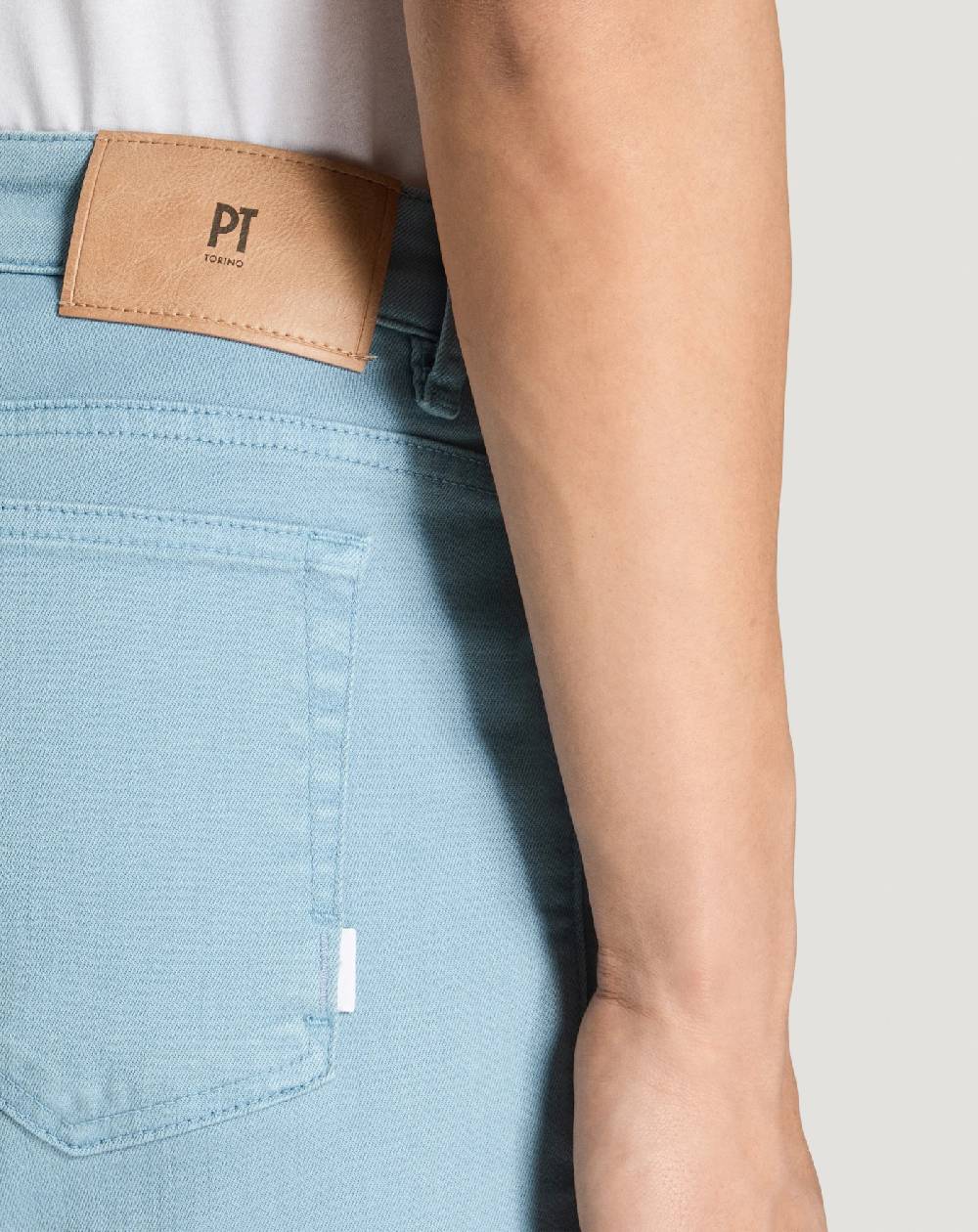 Pt Torino Jeans Soul in silky denim stretch Hotsell