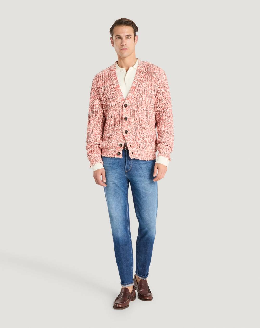 Pt Torino Jeans Reggae in denim stretch Vendita Economica