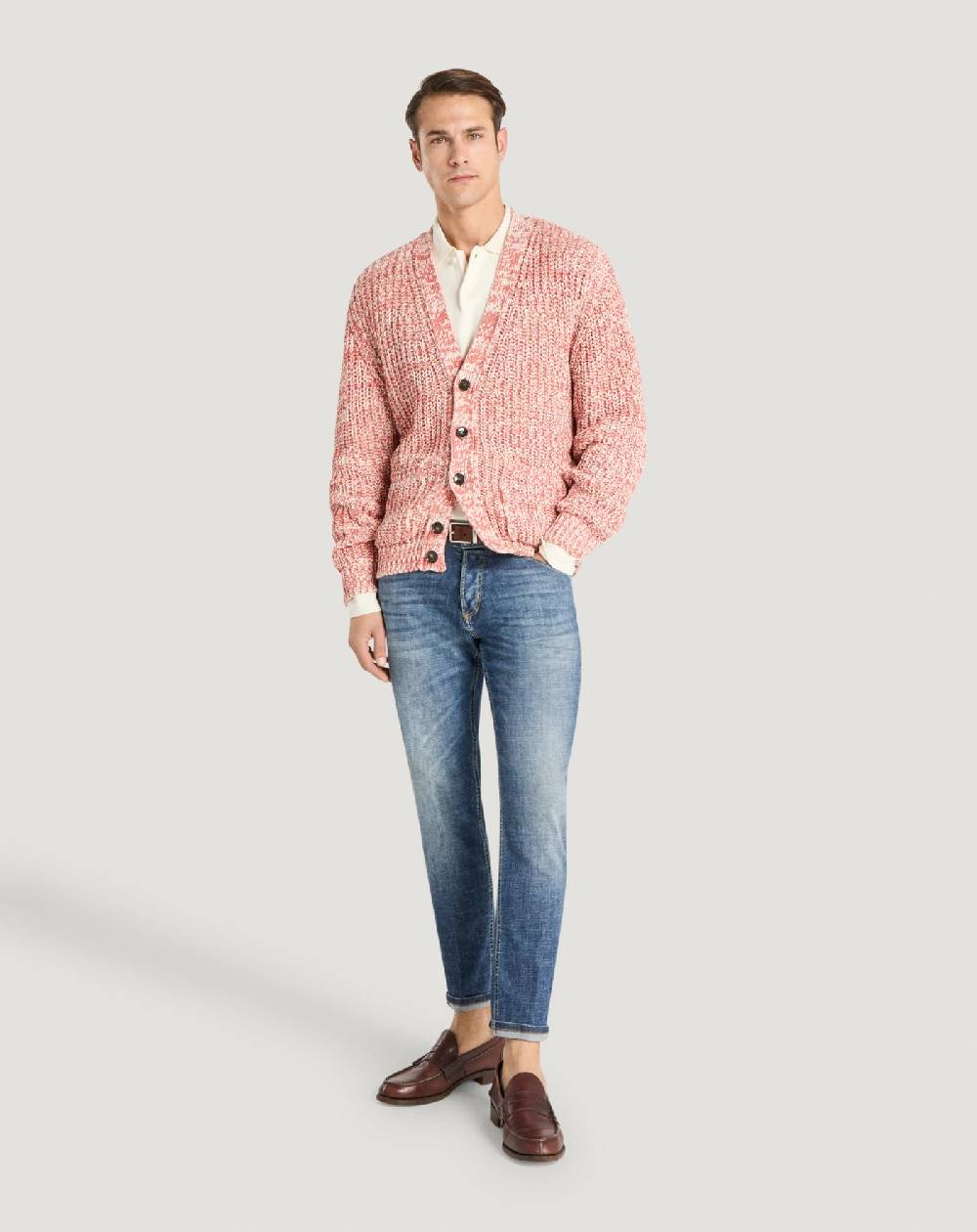 Pt Torino Jeans Reggae in denim organico stretch Saldi Di Fabbrica