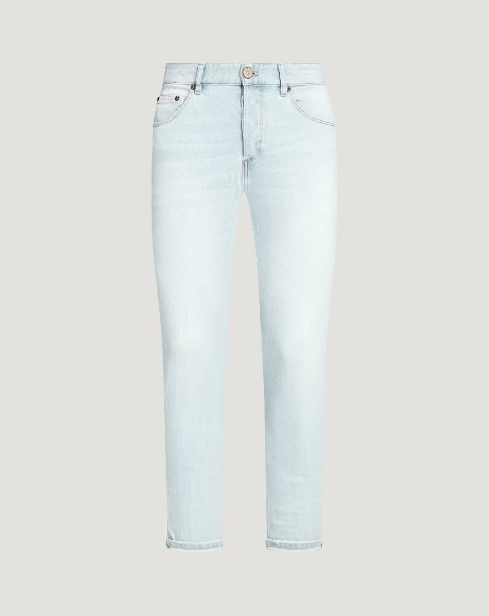 Pt Torino Jeans Reggae in denim stretch Negozio