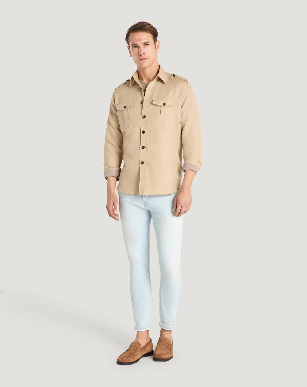 Pt Torino Jeans Reggae in denim stretch Negozio