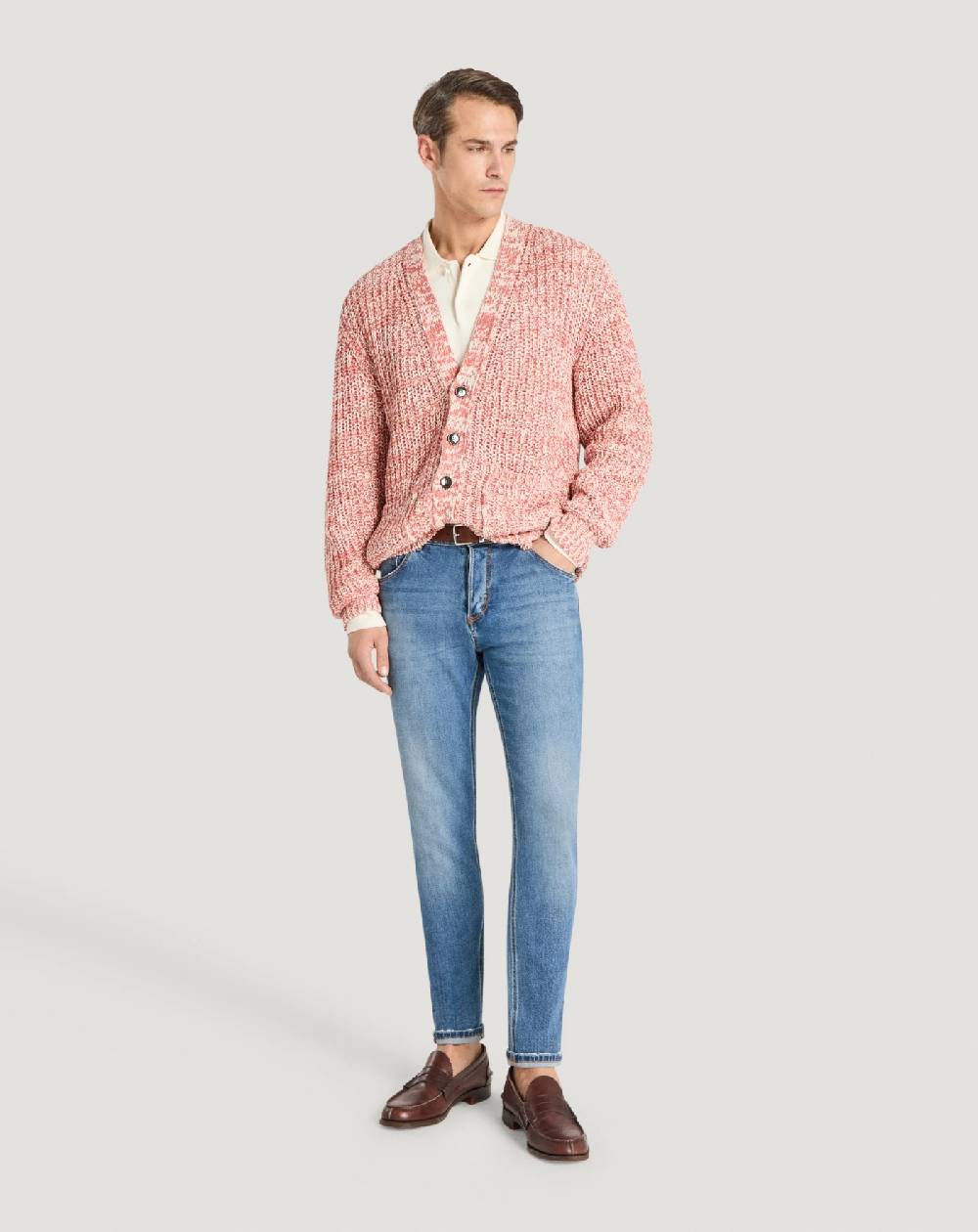 Pt Torino Jeans Reggae in denim recycled stretch In Saldo