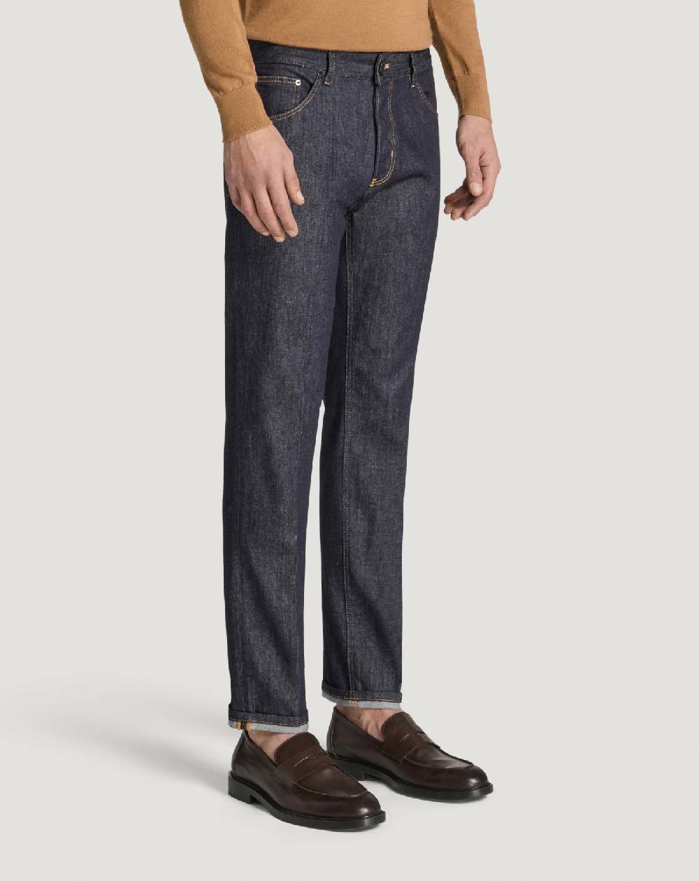 Pt Torino Jeans Reggae in stretch indigo batavia Moda