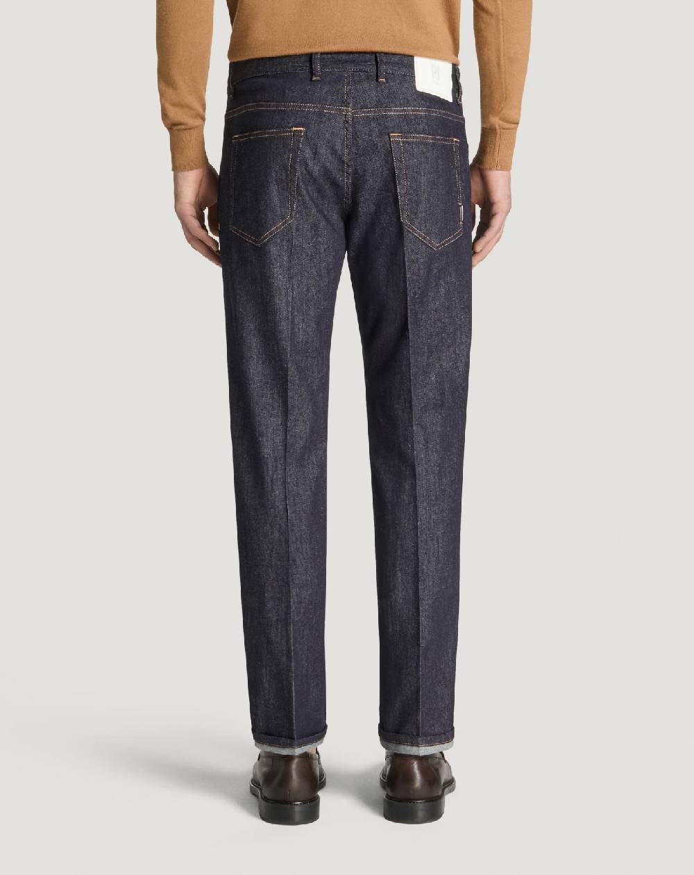 Pt Torino Jeans Reggae in stretch indigo batavia Moda