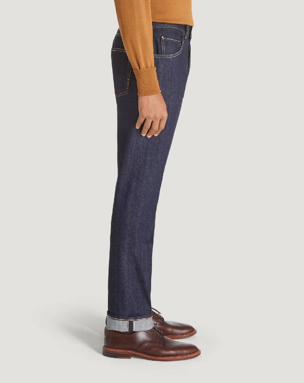 Pt Torino Jeans Dub in denim organico 2025
