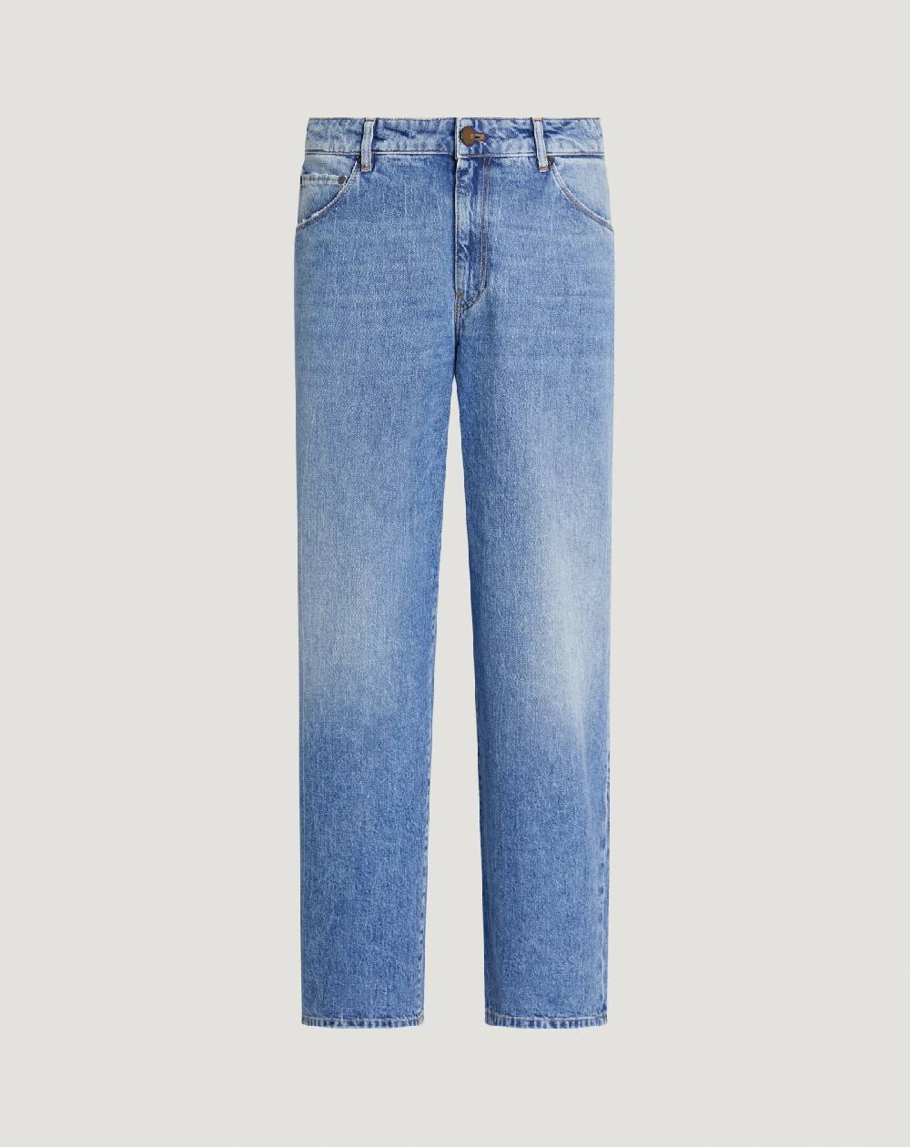 Pt Torino Jeans Skater in denim vintage In Linea