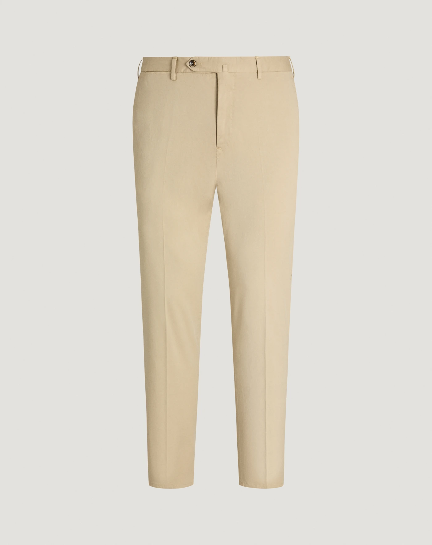 Pt Torino Pantaloni Slim in gabardina stretch Promozione
