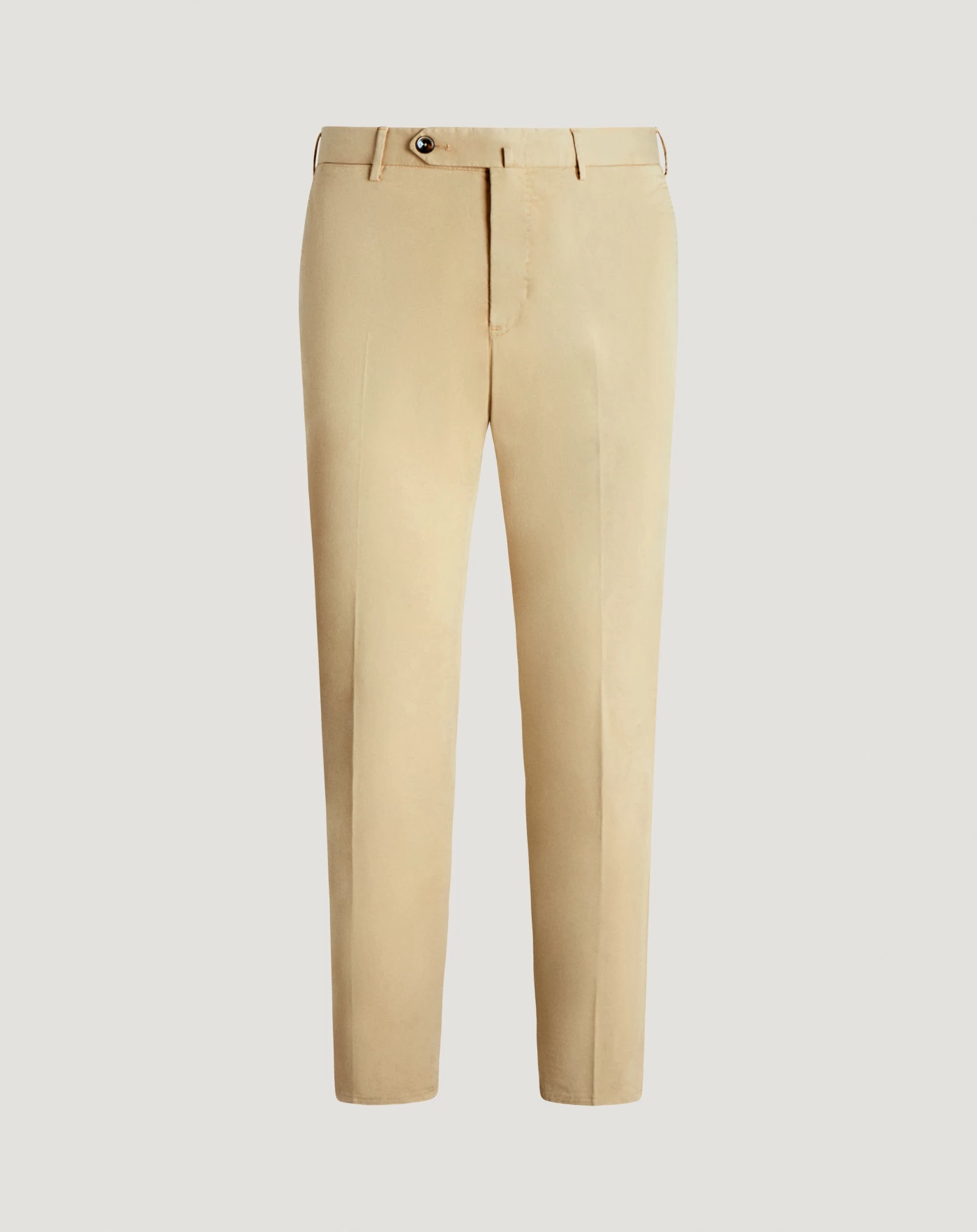 Pt Torino Pantaloni Superslim in gabardina stretch Spedizione Gratuita