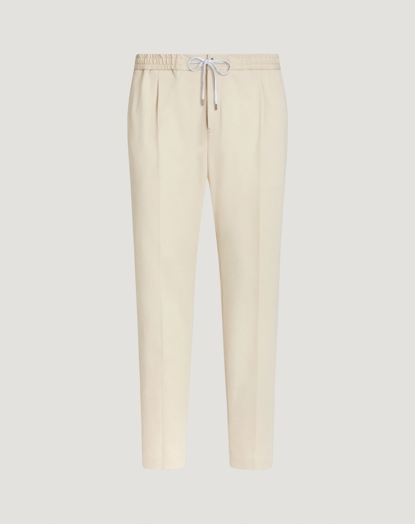 Pt Torino Pantaloni Soft in jersey stretch Pezzi Unici