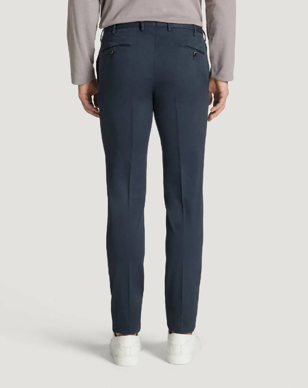 Pt Torino Pantaloni Superslim in tricotina stretch Promozione Limitata
