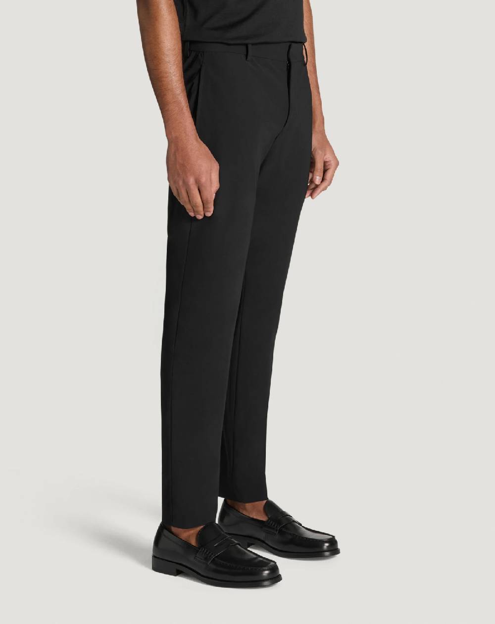 Pt Torino Pantaloni Epsilon in tessuto organico stretch Negozio