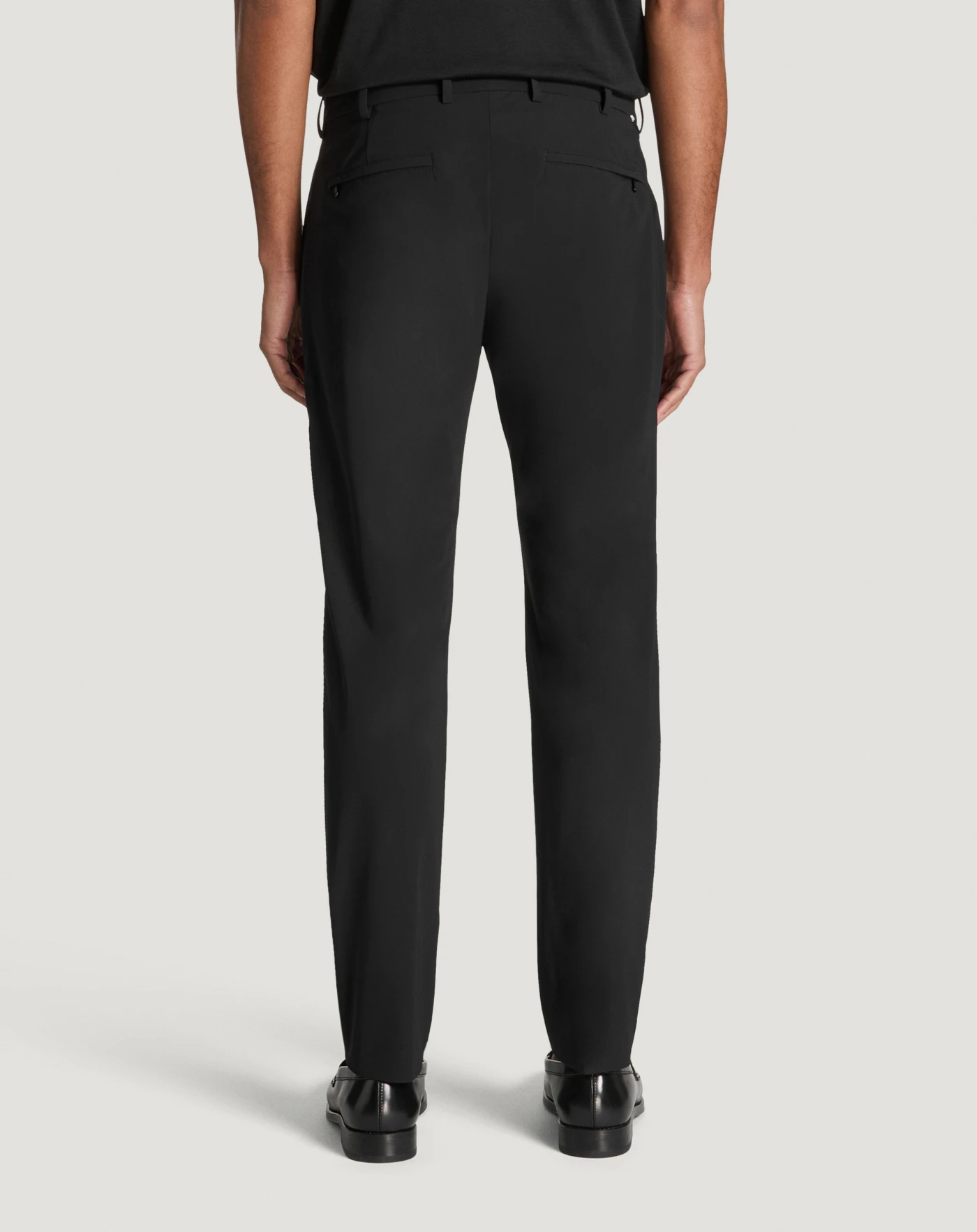Pt Torino Pantaloni Epsilon in tessuto organico stretch Negozio
