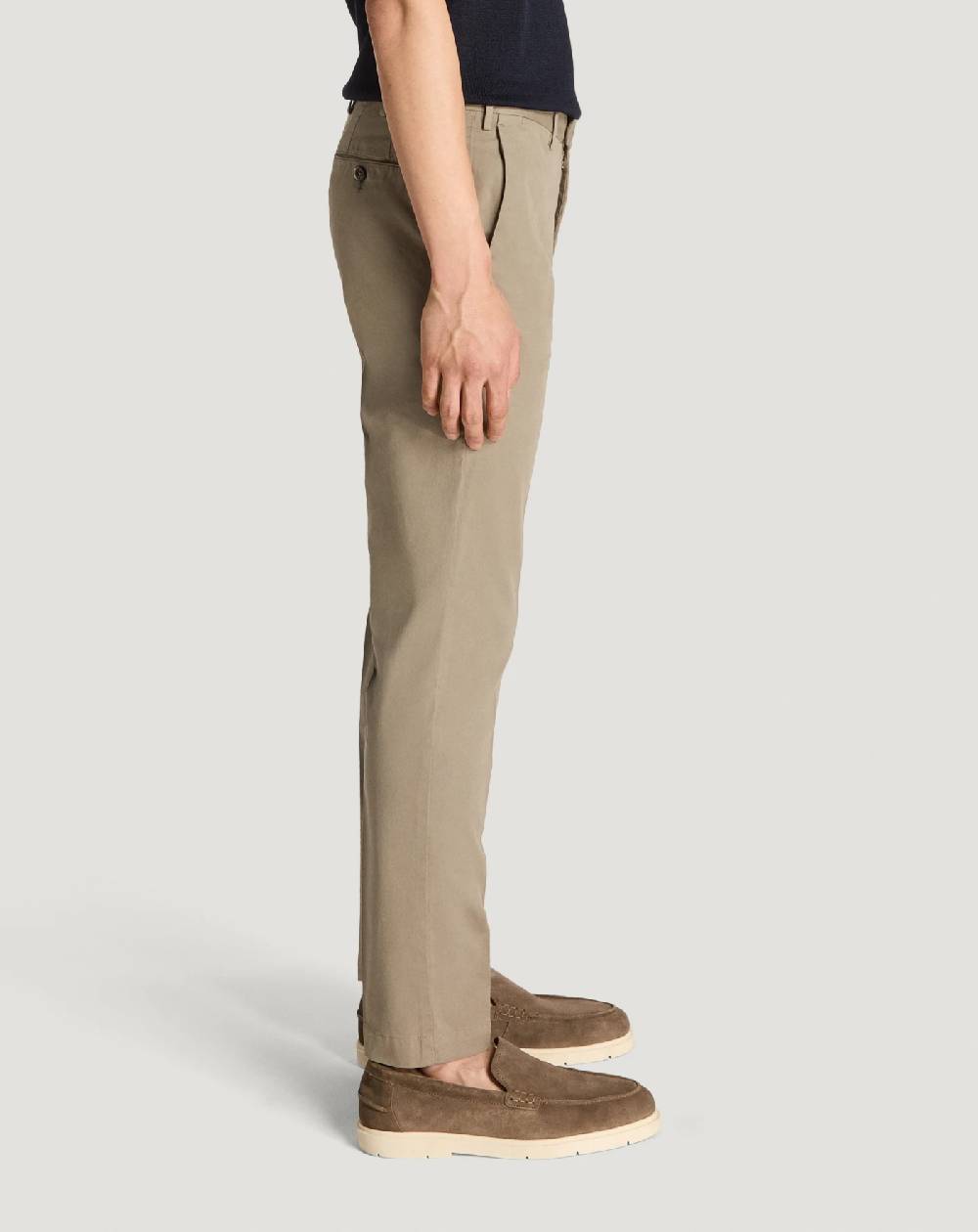 Pt Torino Pantaloni Skinny in gabardina stretch Moda