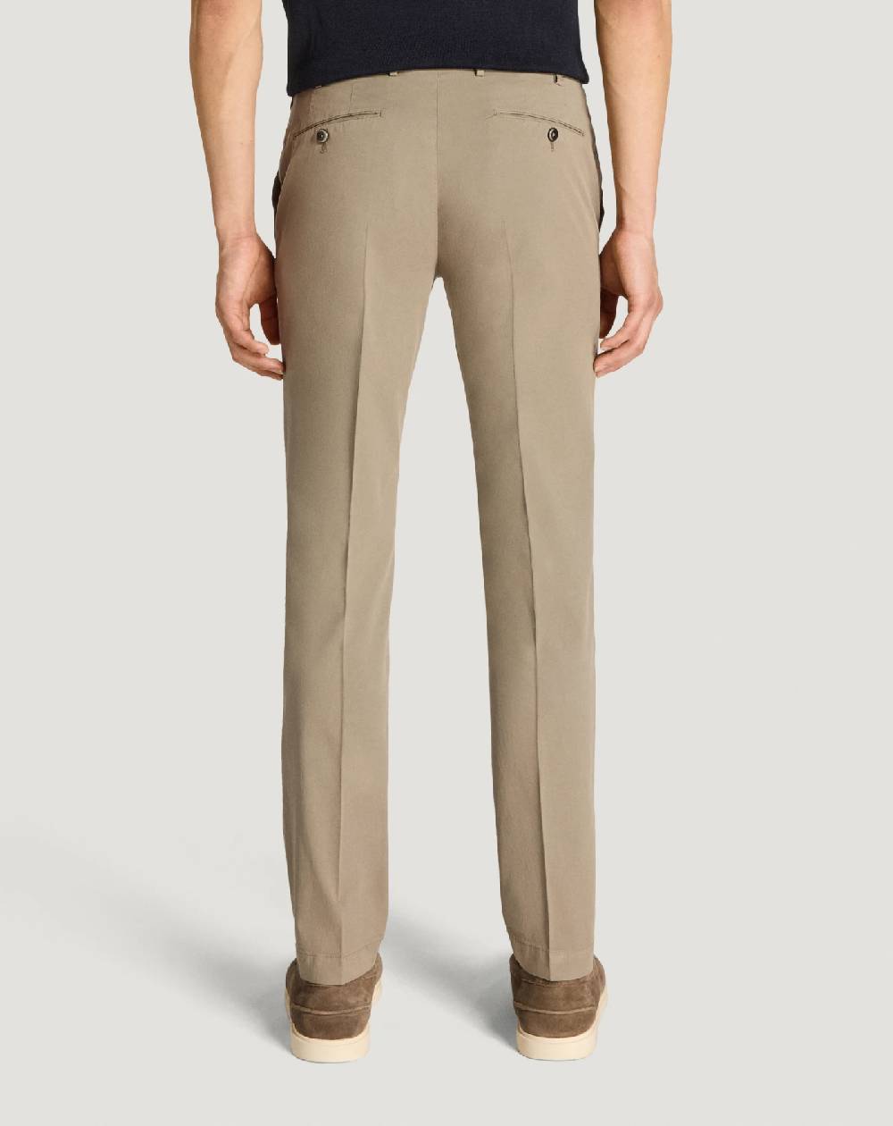 Pt Torino Pantaloni Skinny in gabardina stretch Moda