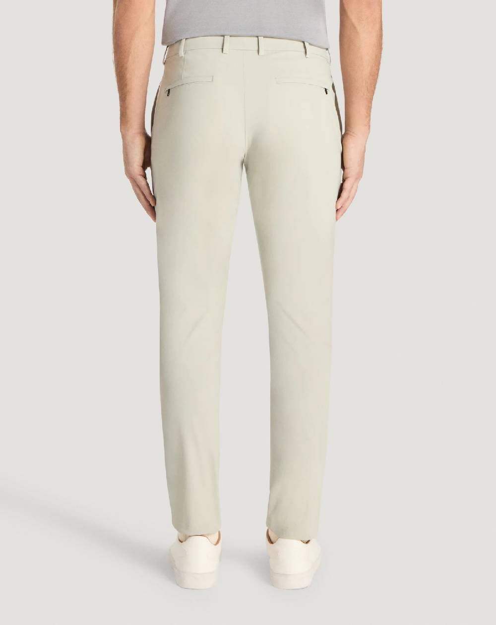 Pt Torino Pantaloni Epsilon in tessuto organico stretch Promozione