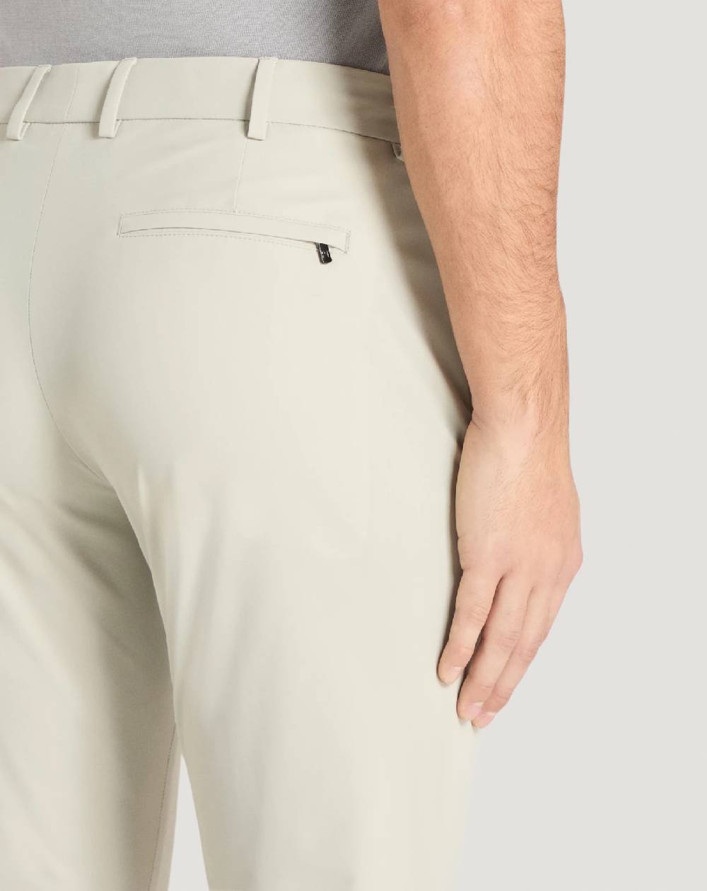 Pt Torino Pantaloni Epsilon in tessuto organico stretch Promozione