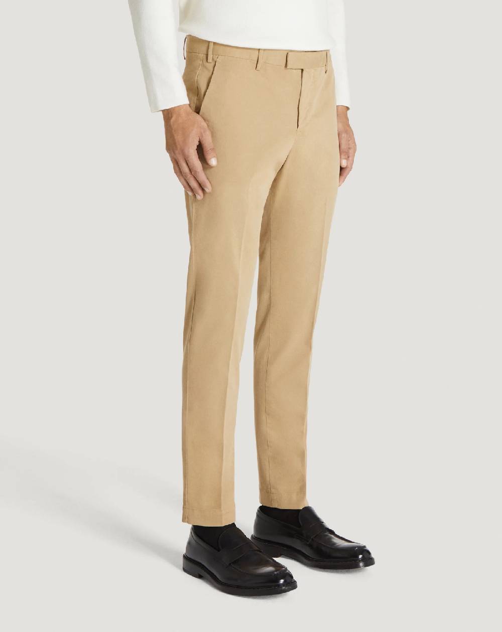 Pt Torino Pantaloni Master in cotone Negozi Online
