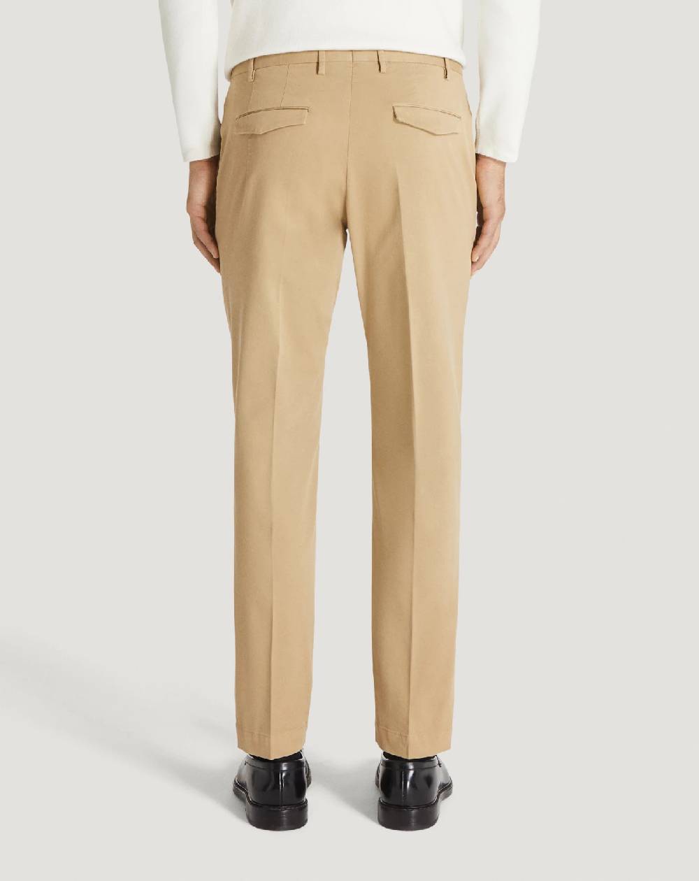 Pt Torino Pantaloni Master in cotone Negozi Online