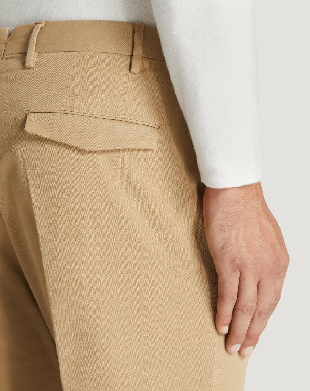 Pt Torino Pantaloni Master in cotone Negozi Online