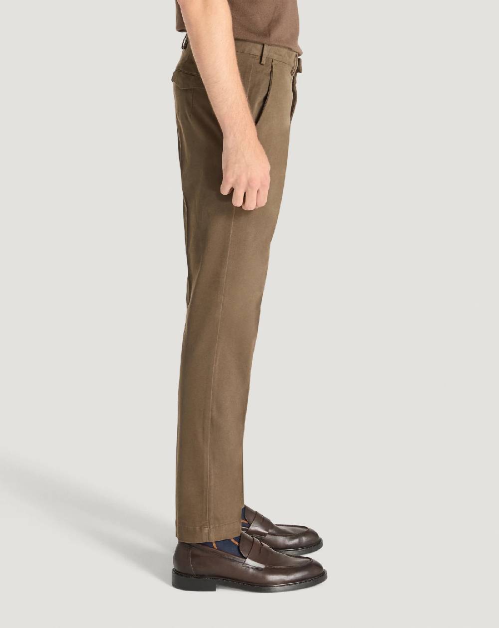 Pt Torino Pantaloni Master in gabardina Acquista Ora