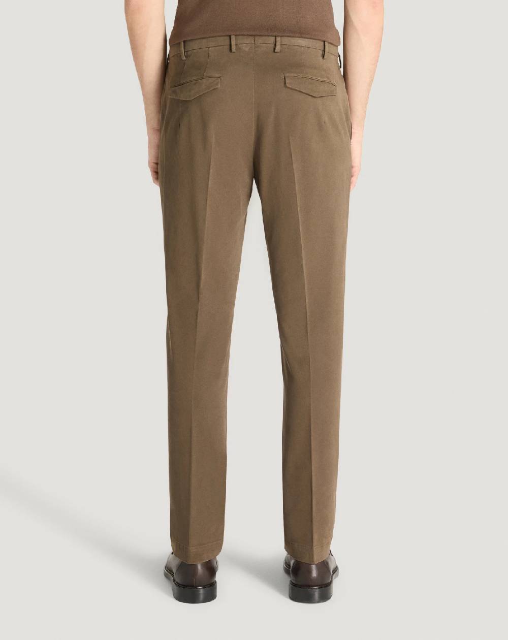 Pt Torino Pantaloni Master in gabardina Acquista Ora